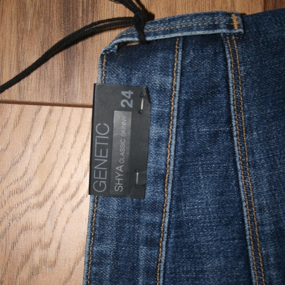 GENETIC Los Angeles SHYA CLASSIC SKINNY - Picture 4 of 4